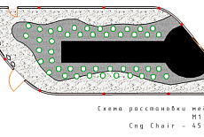 Дизайн-проект досугового центра - Дом моды от Пятибратовой Анны